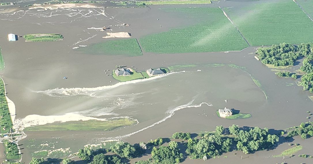 Lexington flooding